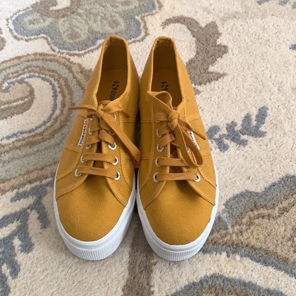 COPY - SUPERGA - Platform, size 37 - Picture 2 of 2